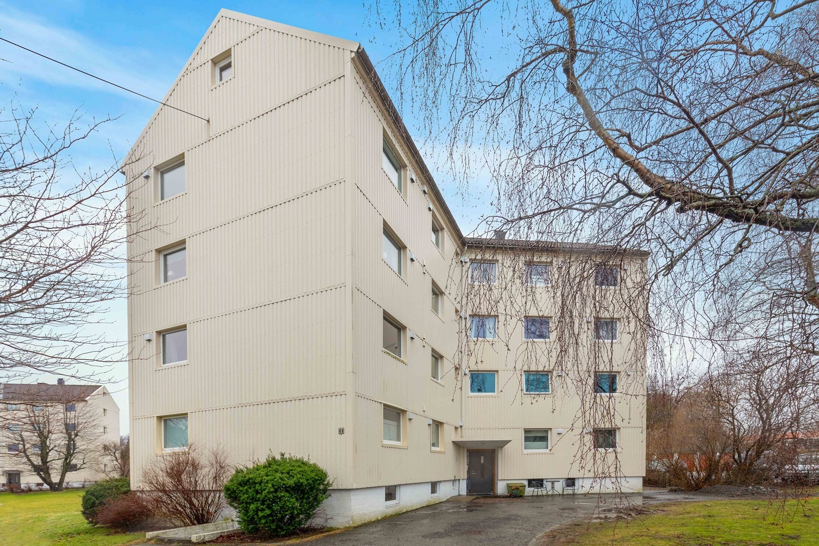 Fasade Galleribilde