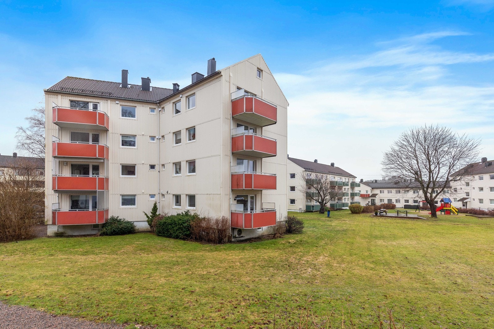 Fasade Galleribilde
