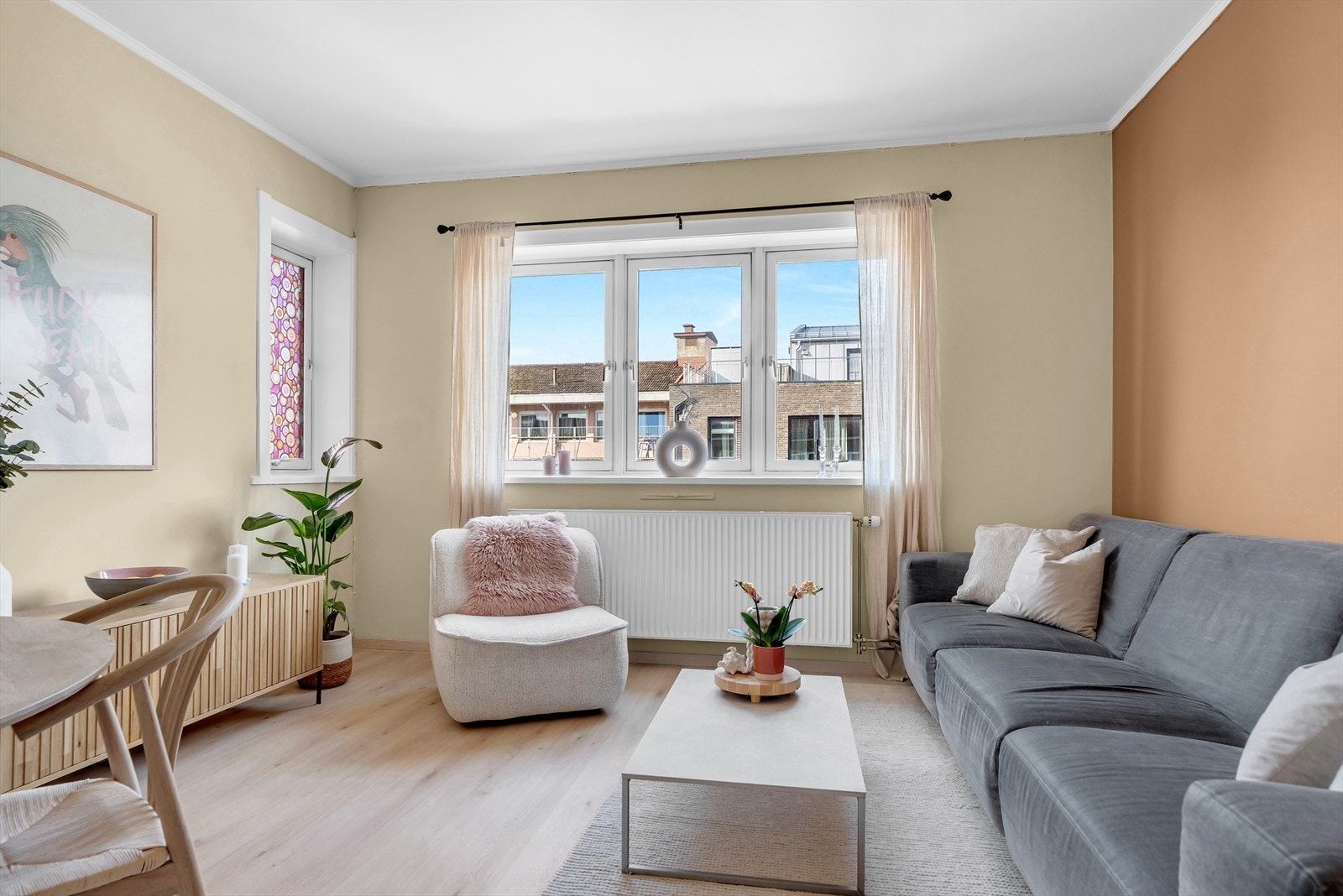 Niklas Linné Elshøy v/DNB Eiendom har gleden av å presentere Trondheimsveien 89! Galleribilde