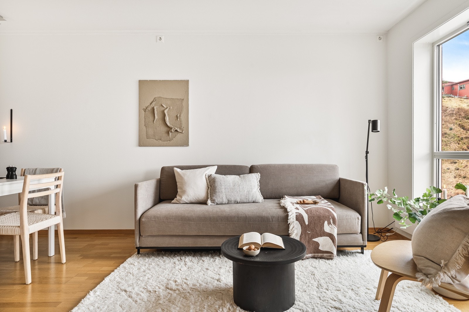 Kunne dette vært noe for deg? Da er du hjertelig velkommen til visning! Galleribilde