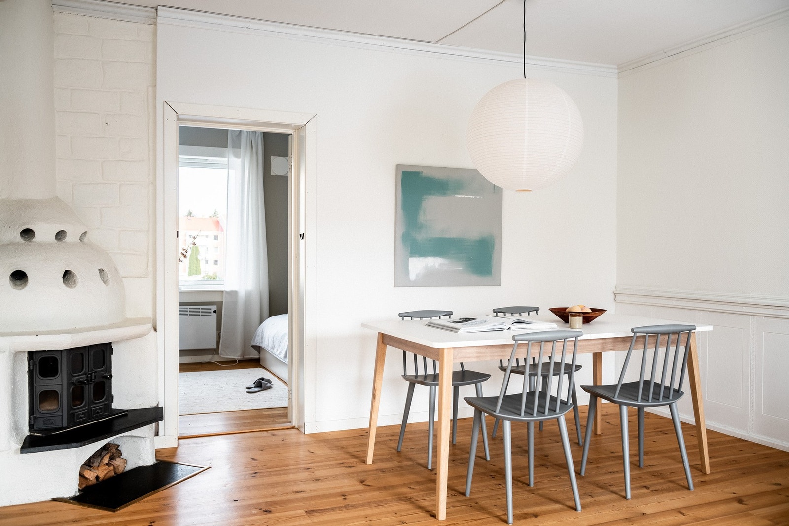 Et perfekt sted å invitere venner og familie hjem til. Galleribilde