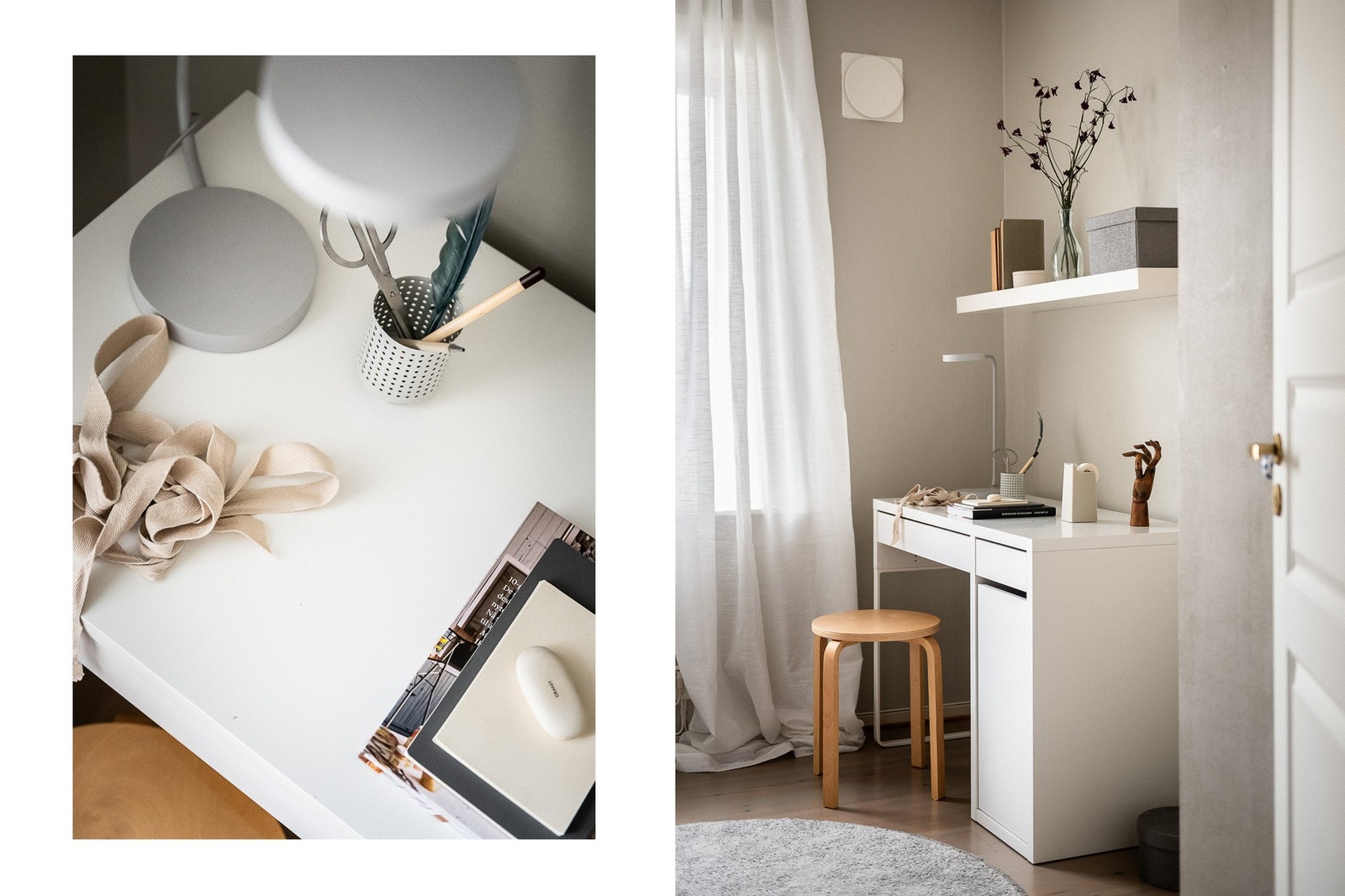 Utmerket også som hjemmekontor eller treningsrom. Galleribilde