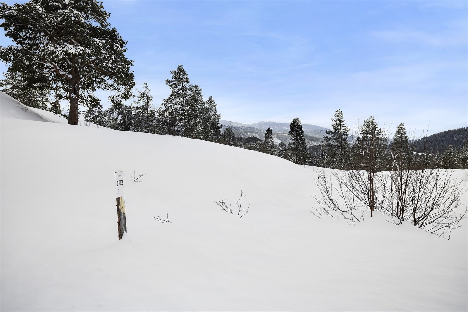 Tomt 103 (Stipulert til 750) Galleribilde