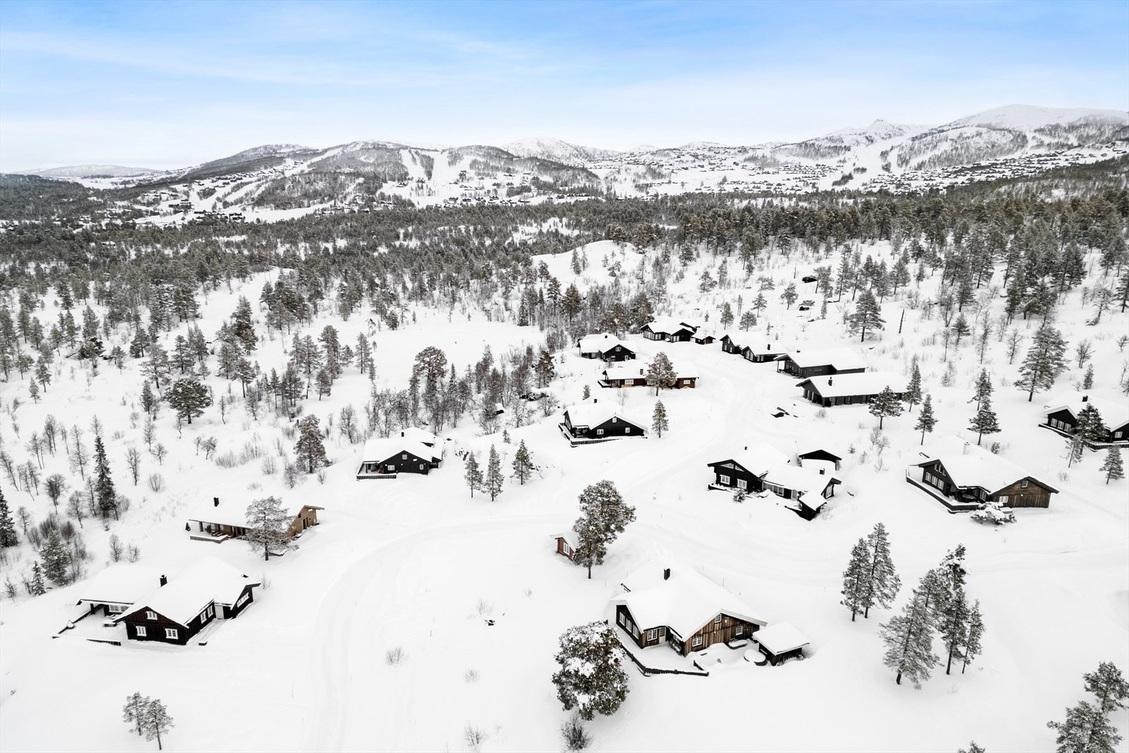 Tomt 103 (Stipulert til 750) Galleribilde