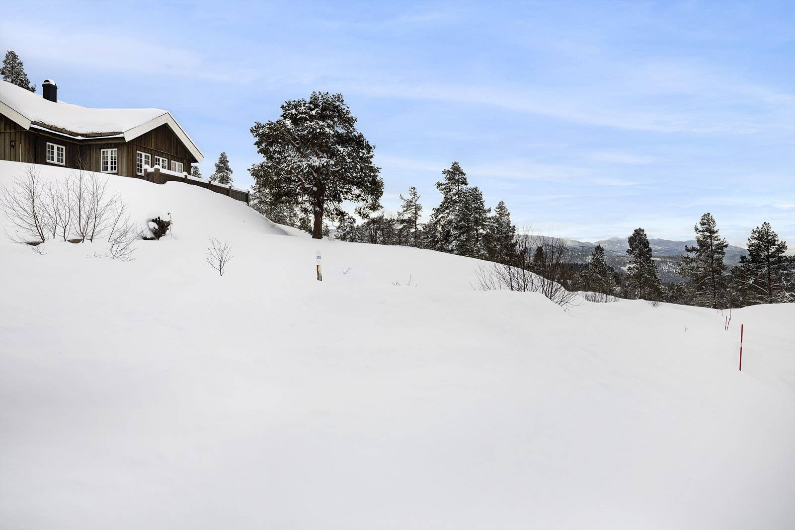 Tomt 103 (Stipulert til 750) Galleribilde