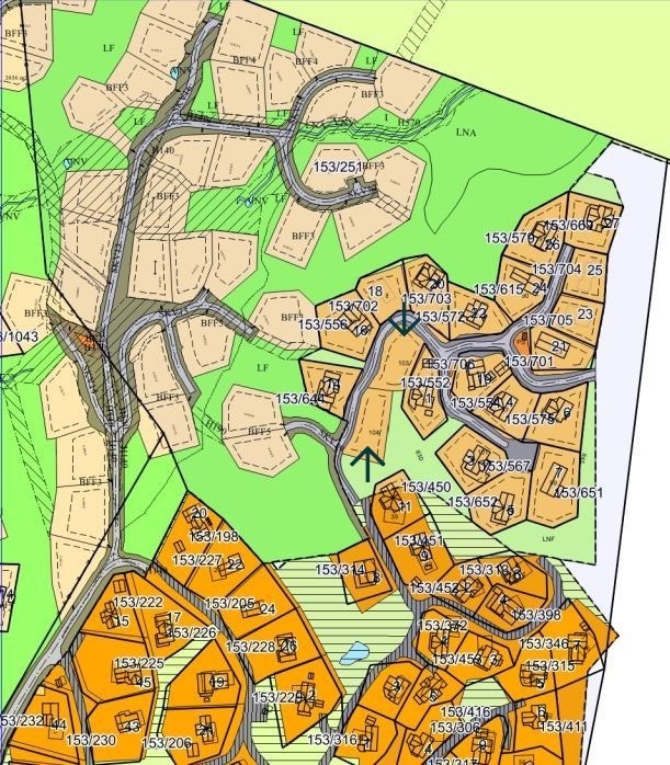 Tomt 103 og 104 Galleribilde