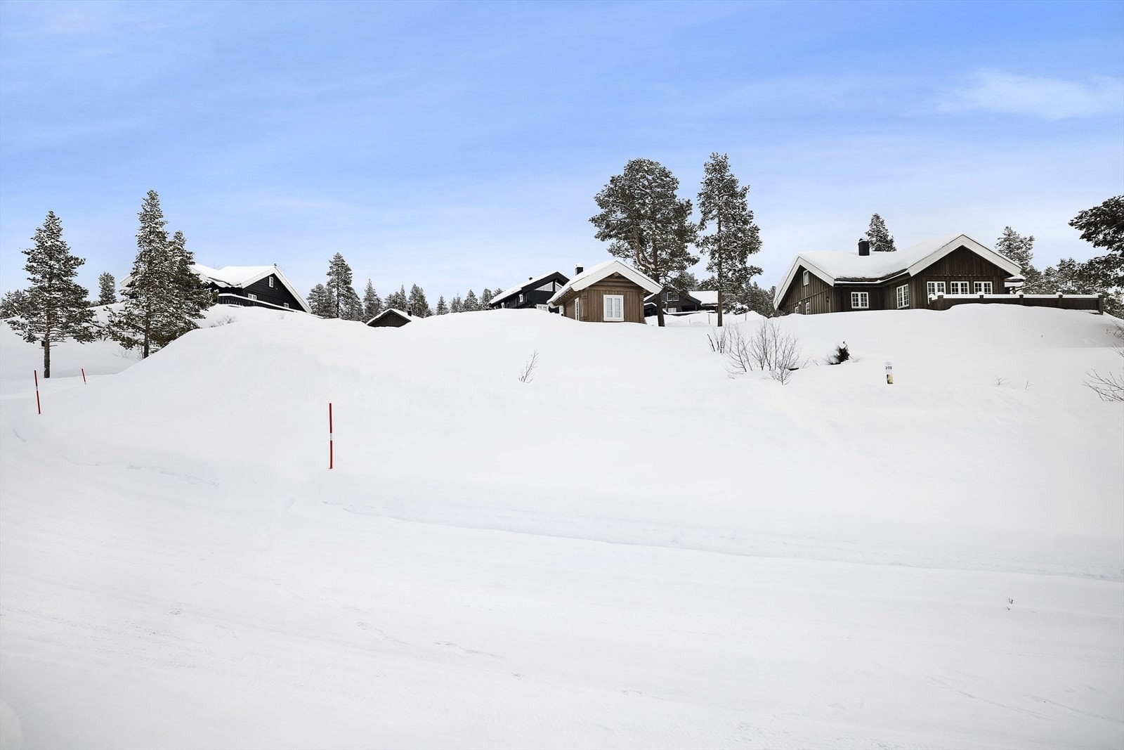 Tomt 103 (Stipulert til 750) Galleribilde