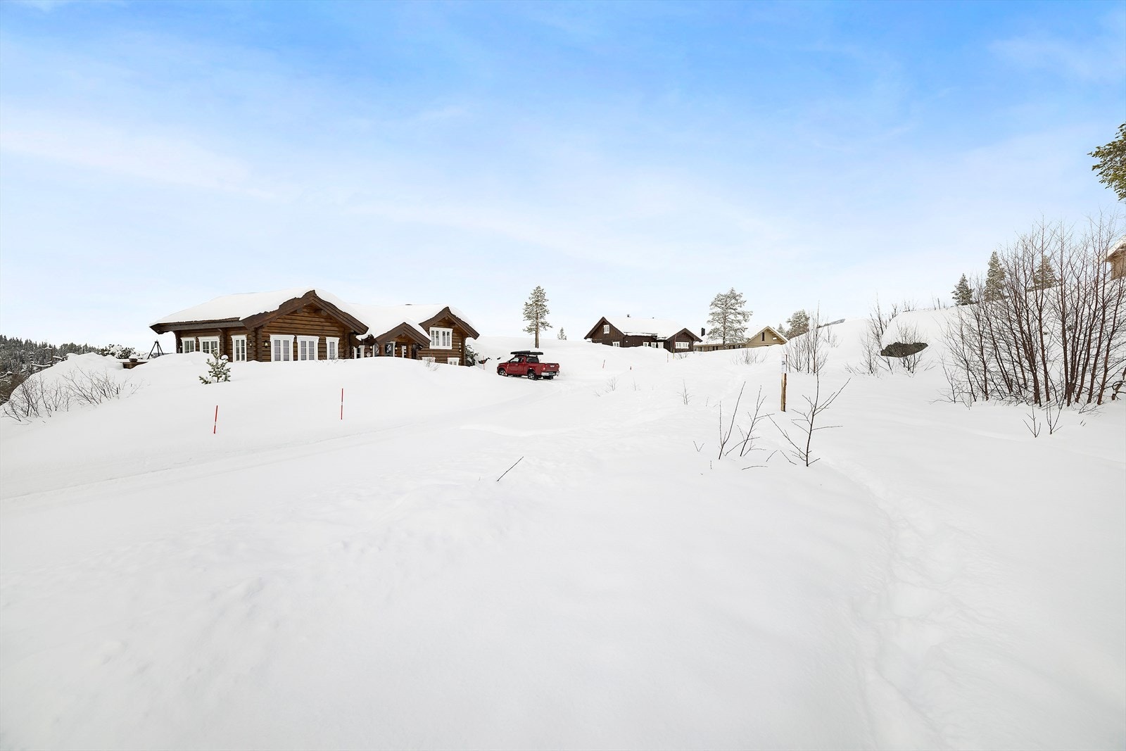 Tomt 104 (stipulert til 850) Galleribilde