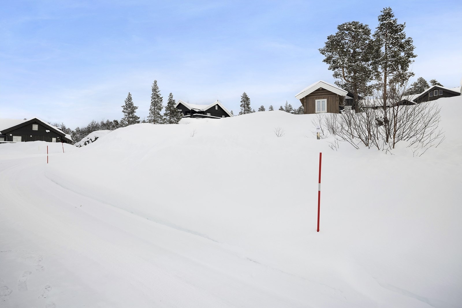 Tomt 103 (Stipulert til 750) Galleribilde