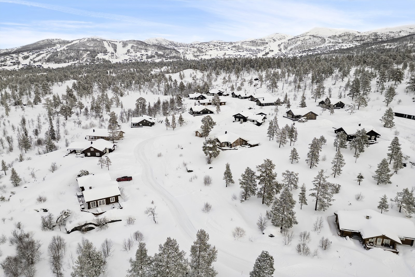 Tomt 104 (stipulert til 850) Galleribilde