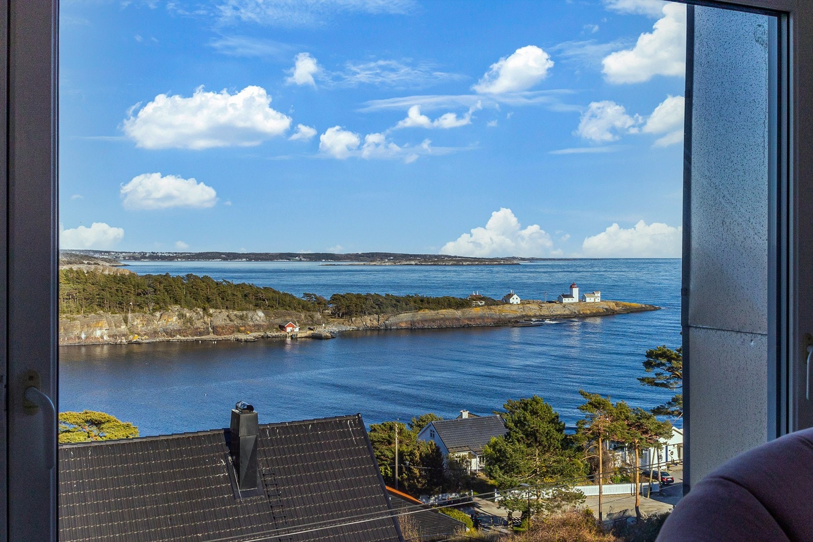 Utsikten mot Langøytangen fyr er noe helt spesielt. Galleribilde