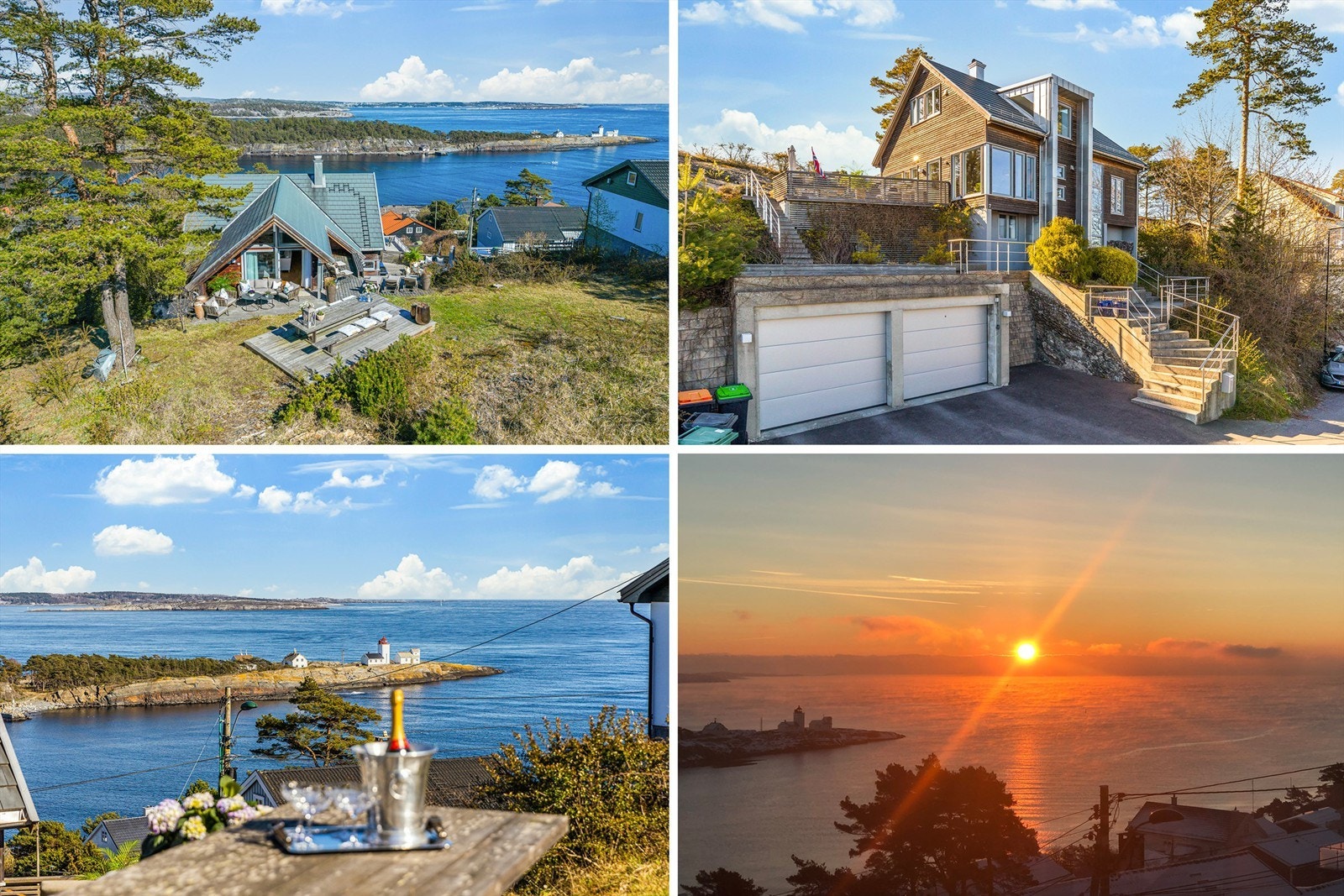 Eiendommer som denne kommer sjeldent til salgs i Langesund. Galleribilde