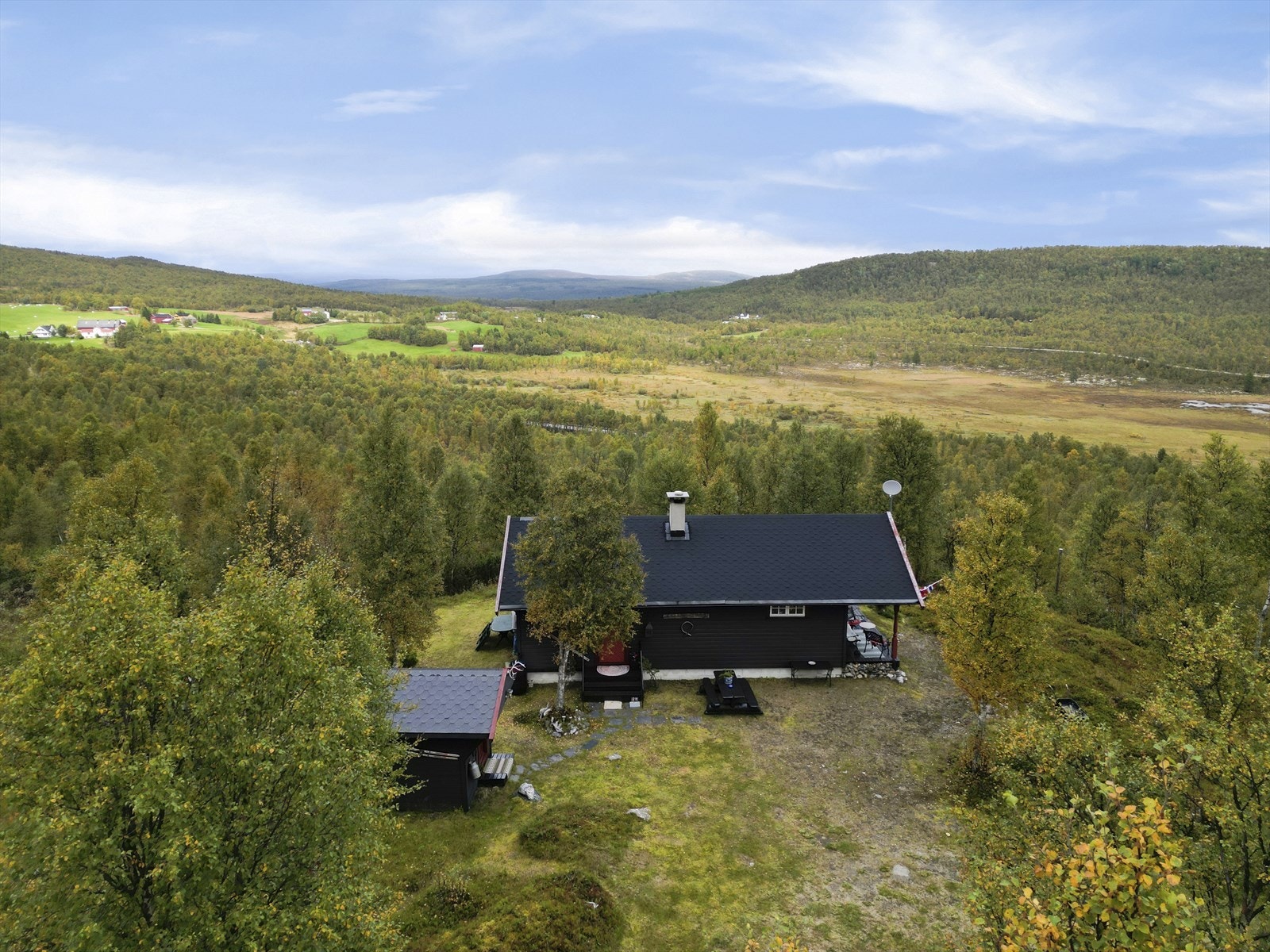 Velkommen til en trivelig visning! Galleribilde