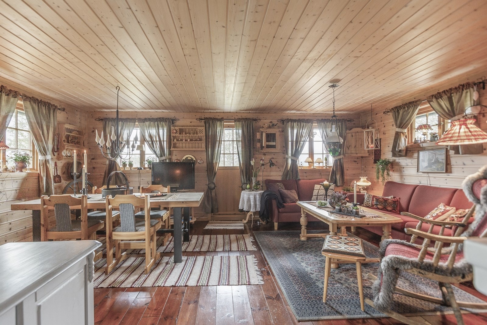 Velkommen inn! Galleribilde