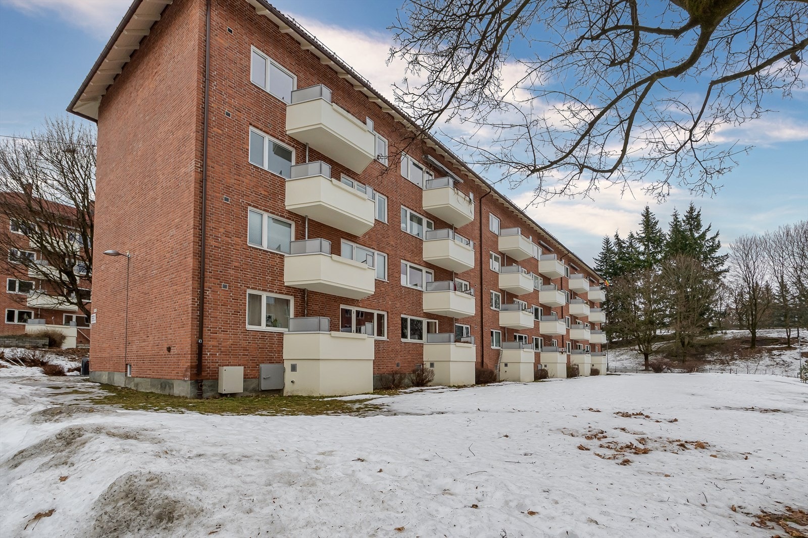 Fasade. Galleribilde