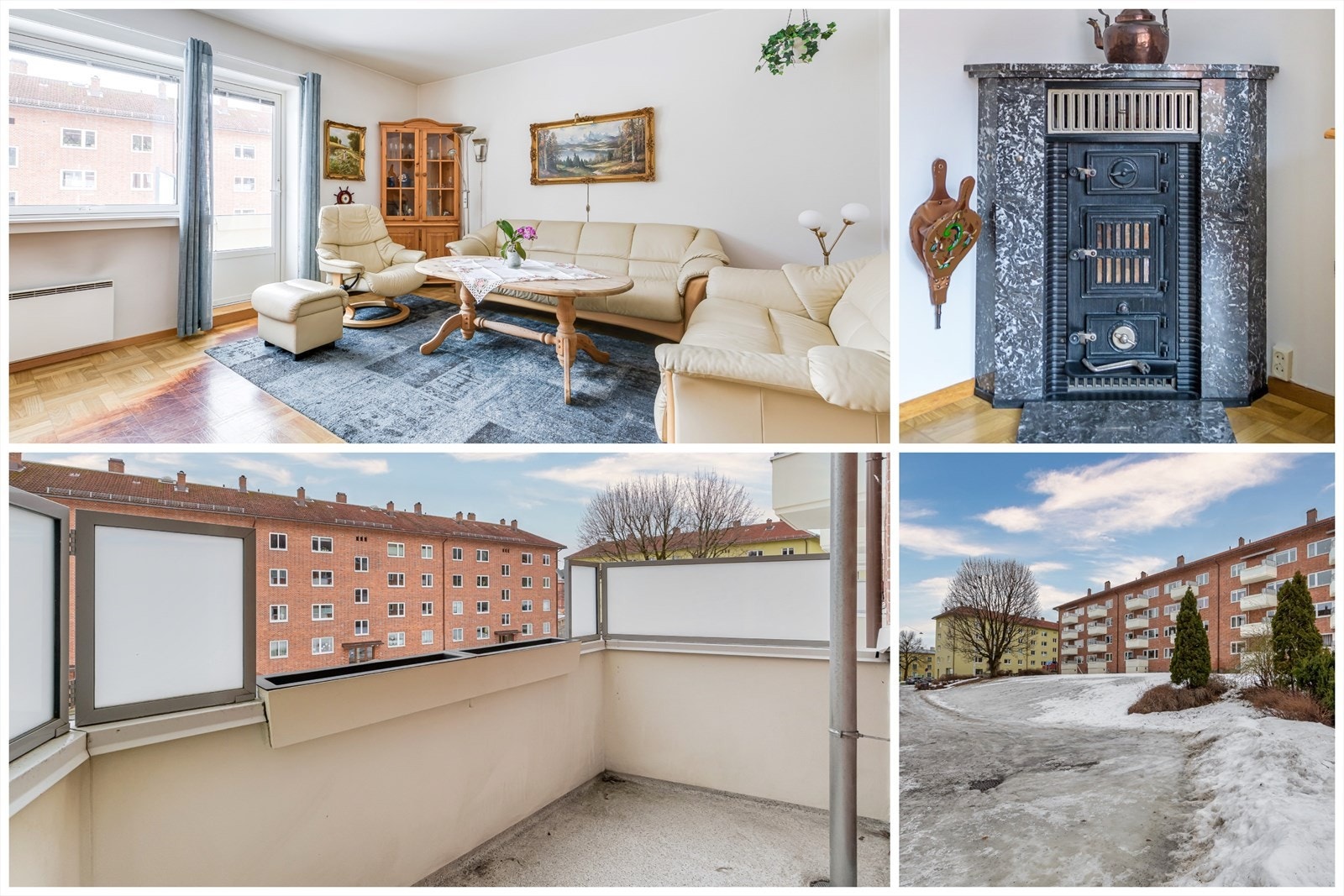 Velkommen til Edvard Griegs Allé 15B. Galleribilde