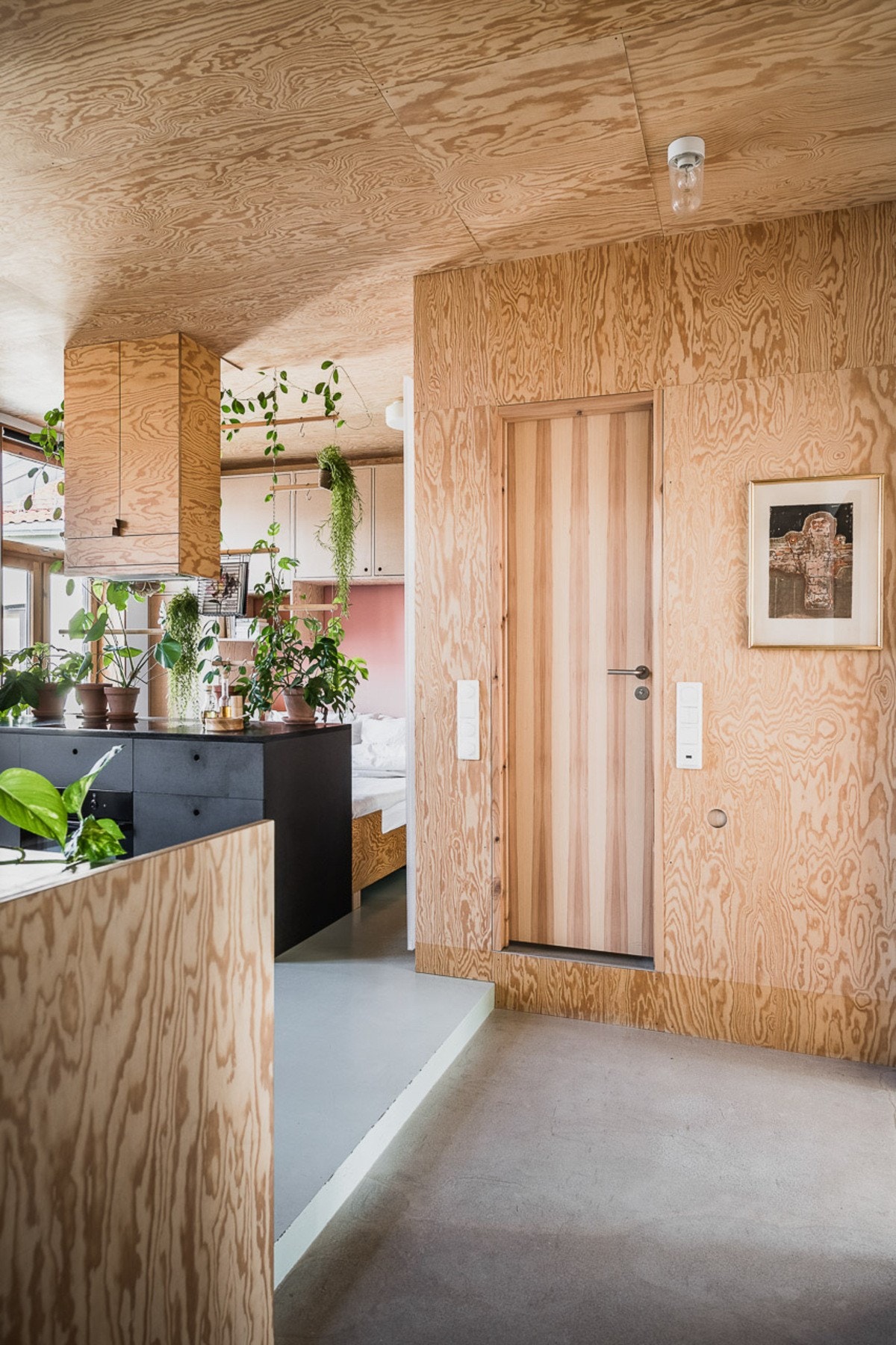 Åpent og luftig. Galleribilde