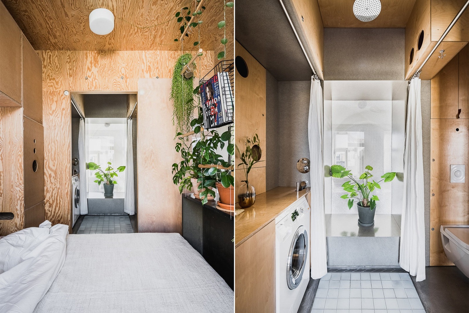 Direkte adkomst til baderommet. Galleribilde