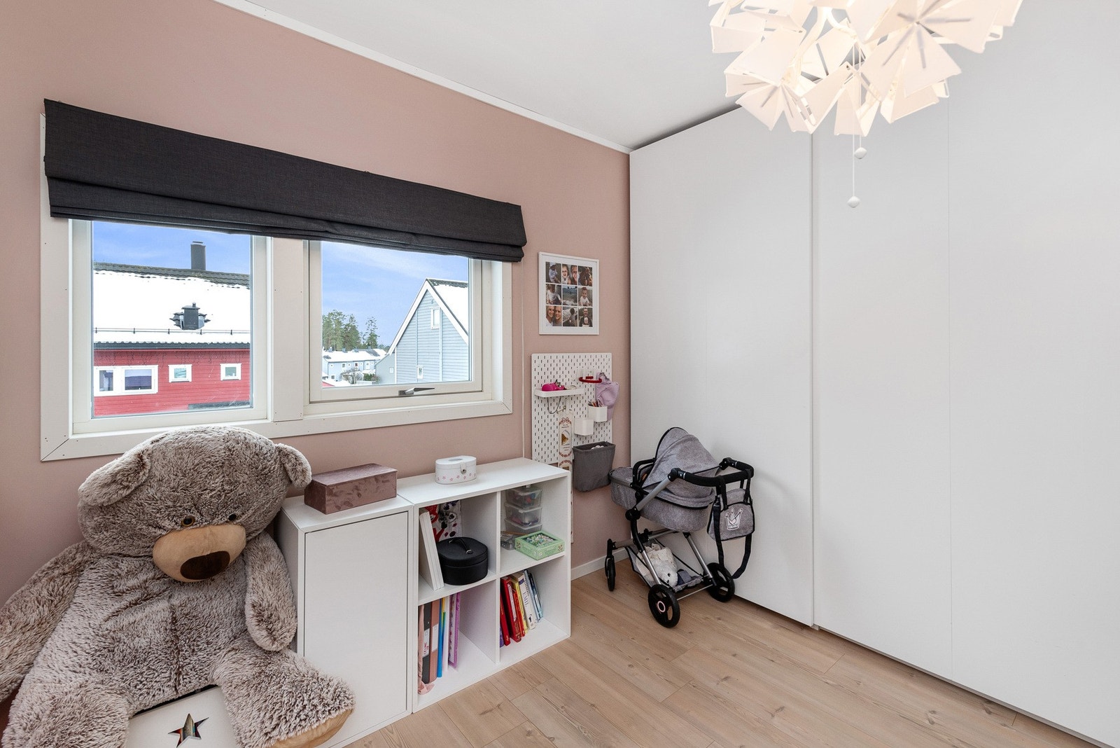 Godt med skapplass Galleribilde