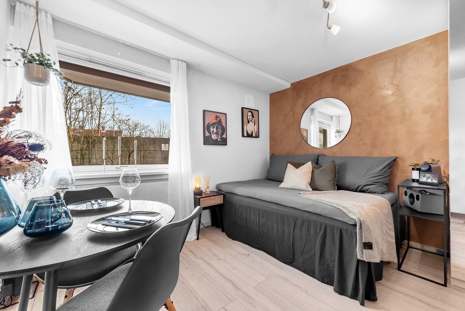 Velkommen til Ullernchausséen 48A, presentert av Fredrik Langsø ved Nordvik Bygdøy allé. Galleribilde