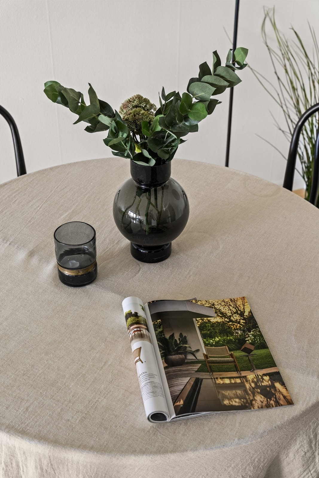 Spisestue. Galleribilde