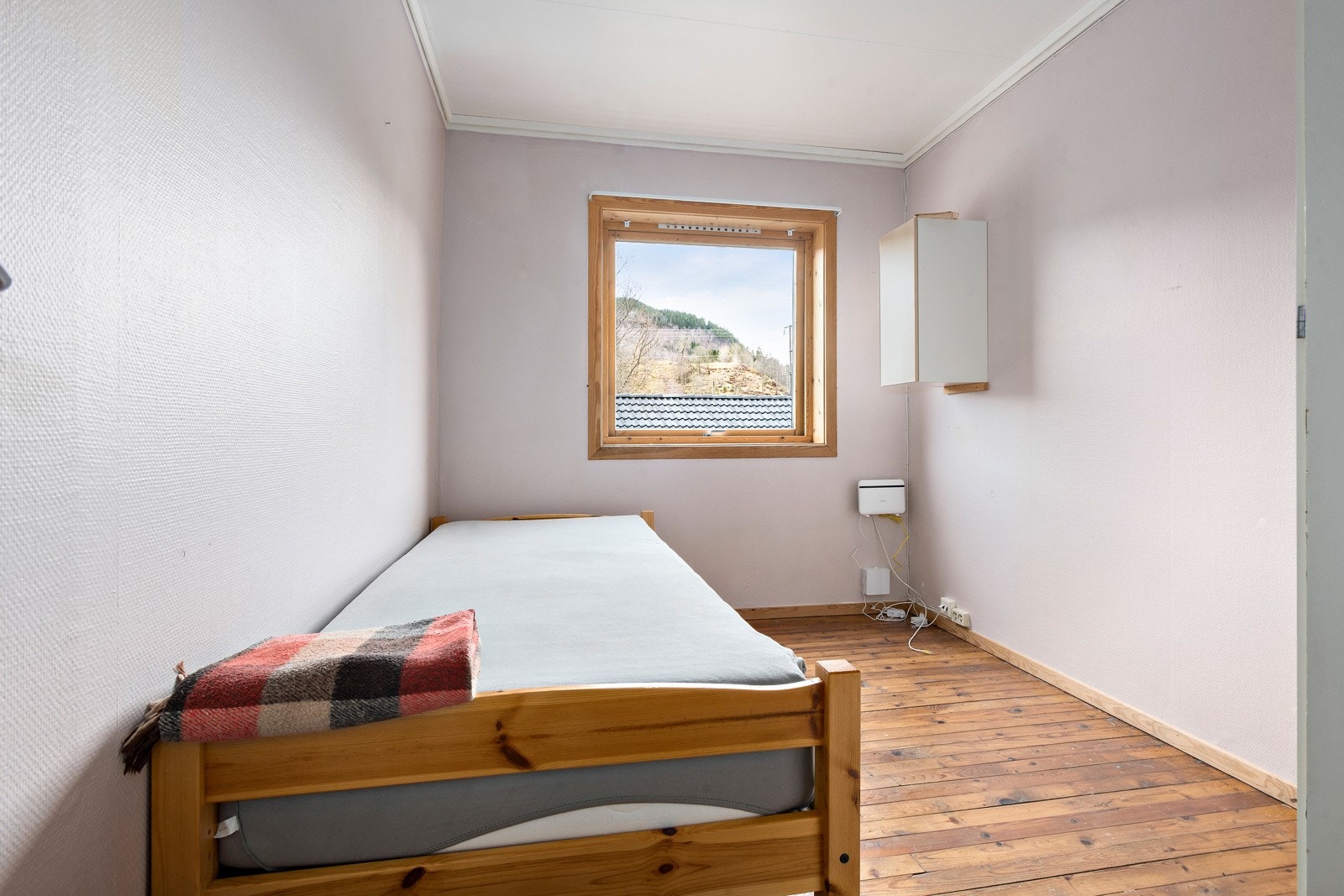 Soverom 1 av 1 i hovudetasjen Galleribilde