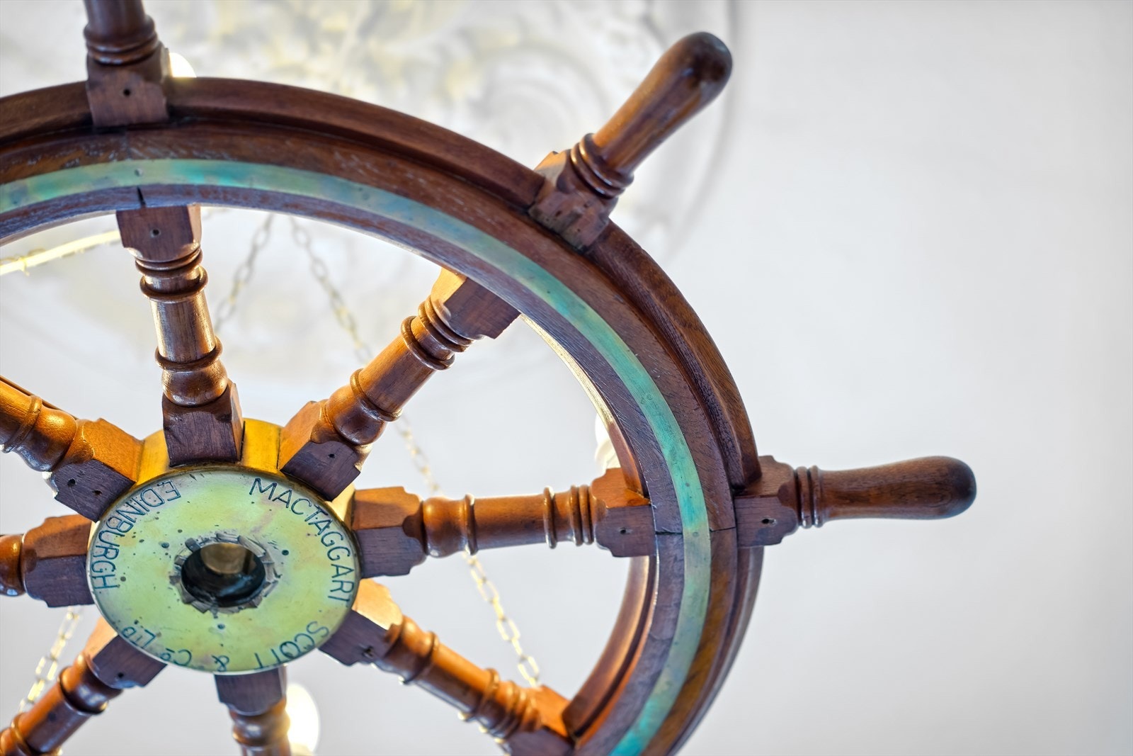 Unike detaljer i stuen. Galleribilde