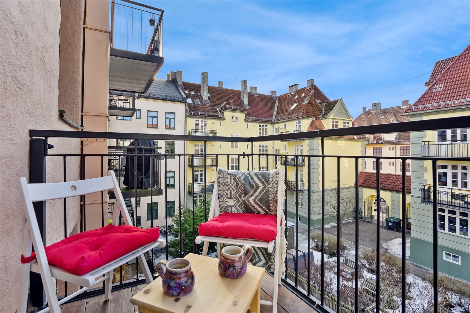 Velkommen til Vogts gate 54! Galleribilde