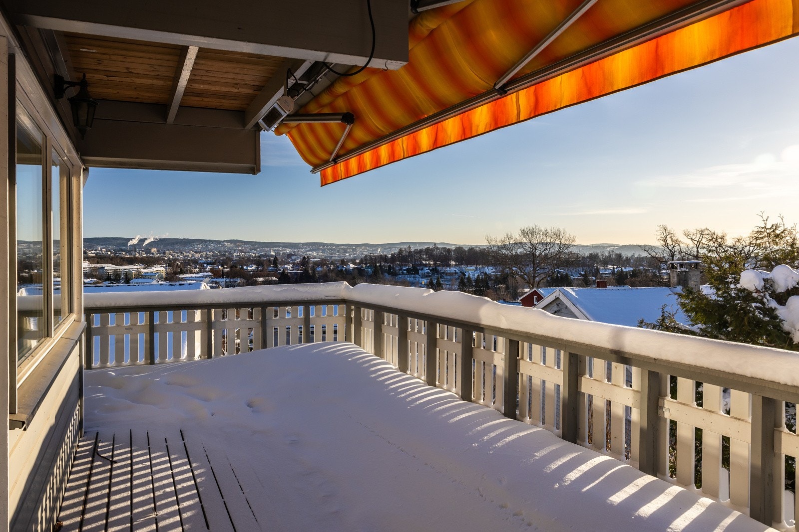 Terrasse Galleribilde