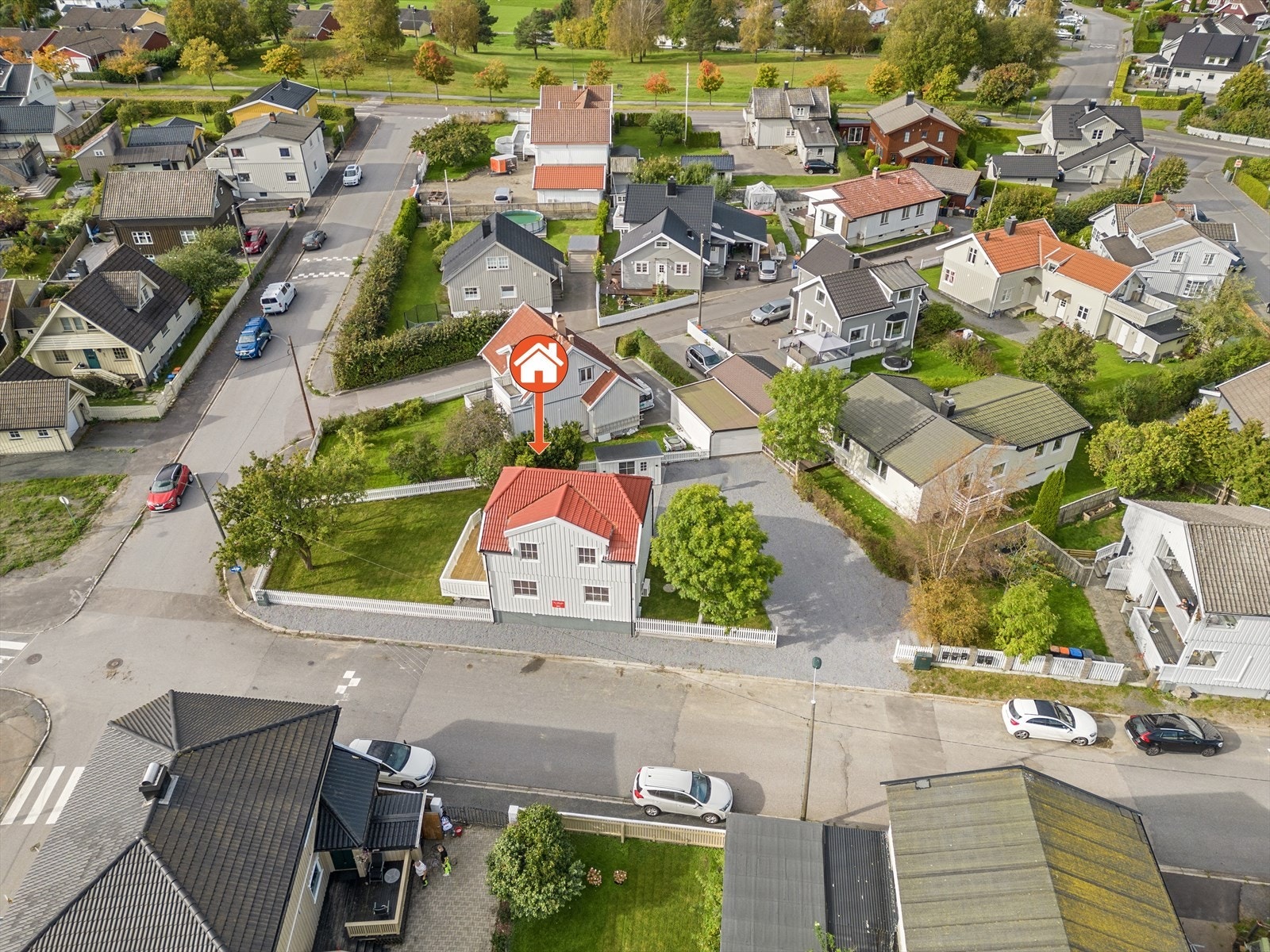 Velkommen til Meldalsvei 11 Galleribilde