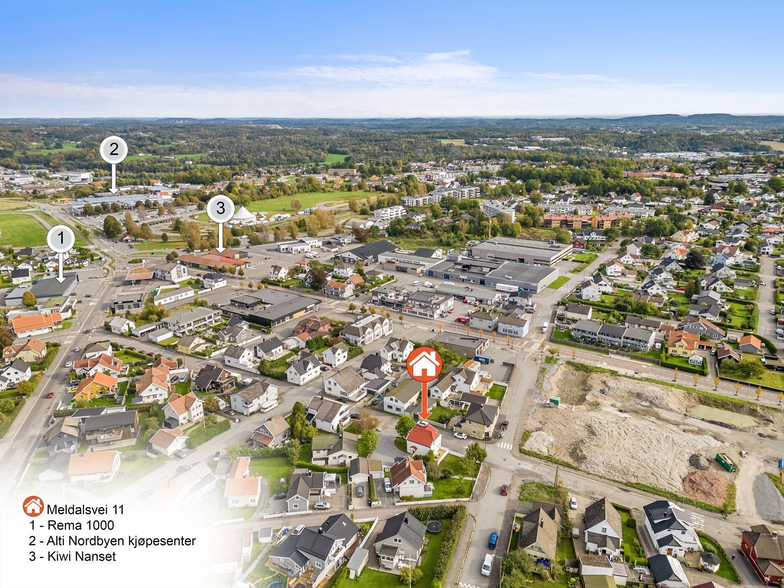 Oversiktsbilde Galleribilde