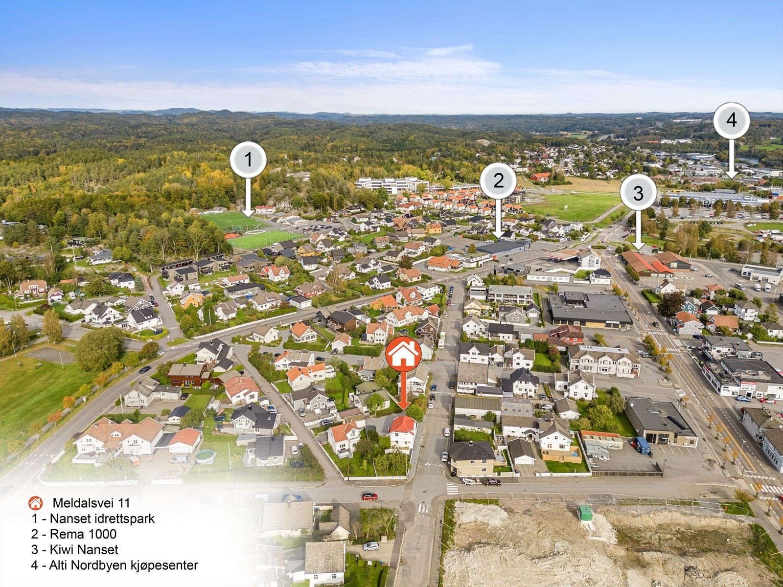 Oversiktsbilde Galleribilde