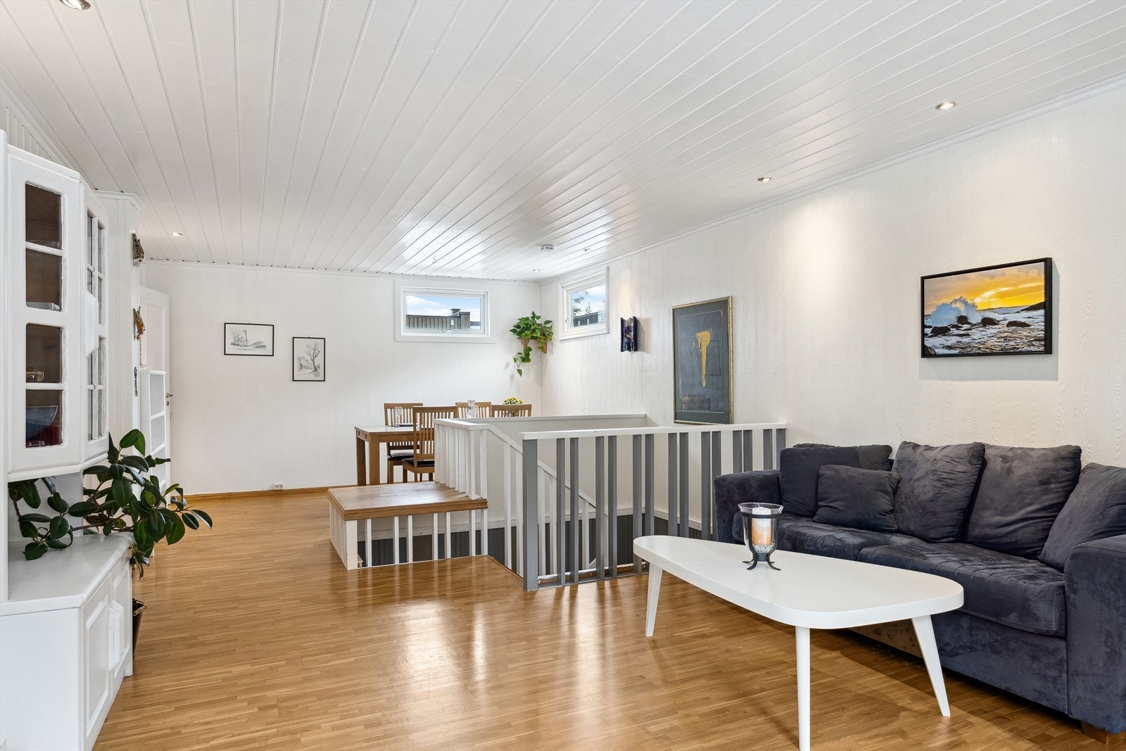 Her kan man møblere etter eget ønske. Galleribilde