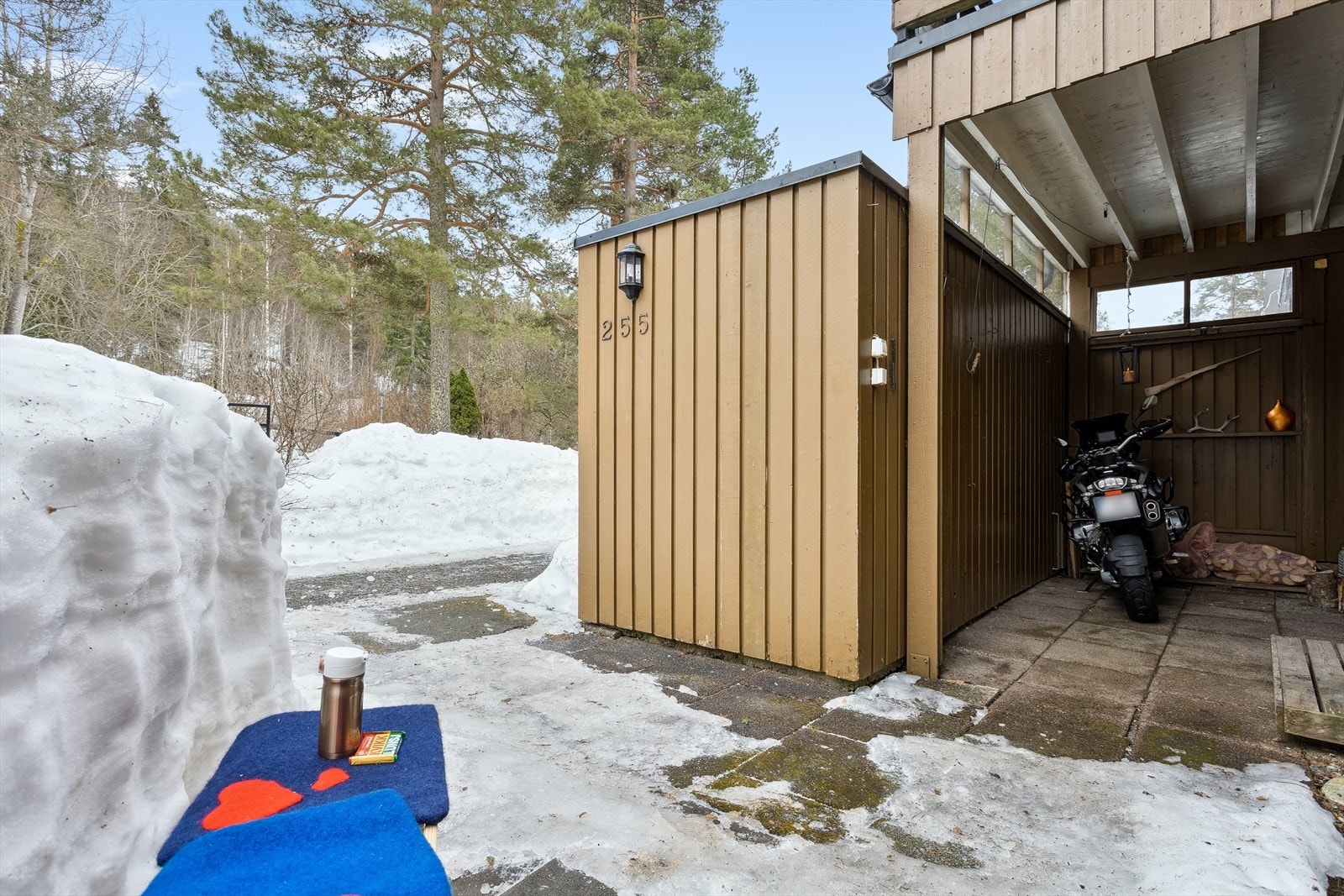 Området er kjent for gode oppvekstsvilkår og et hyggelig bomiljø. Galleribilde