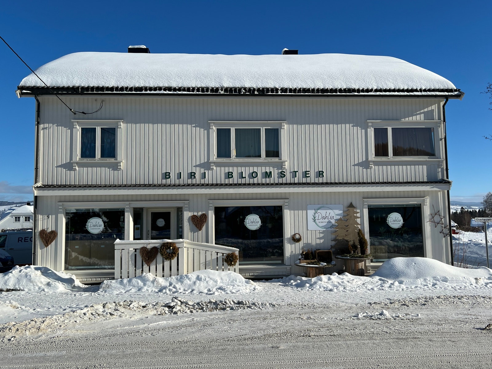 Nærområdet Galleribilde
