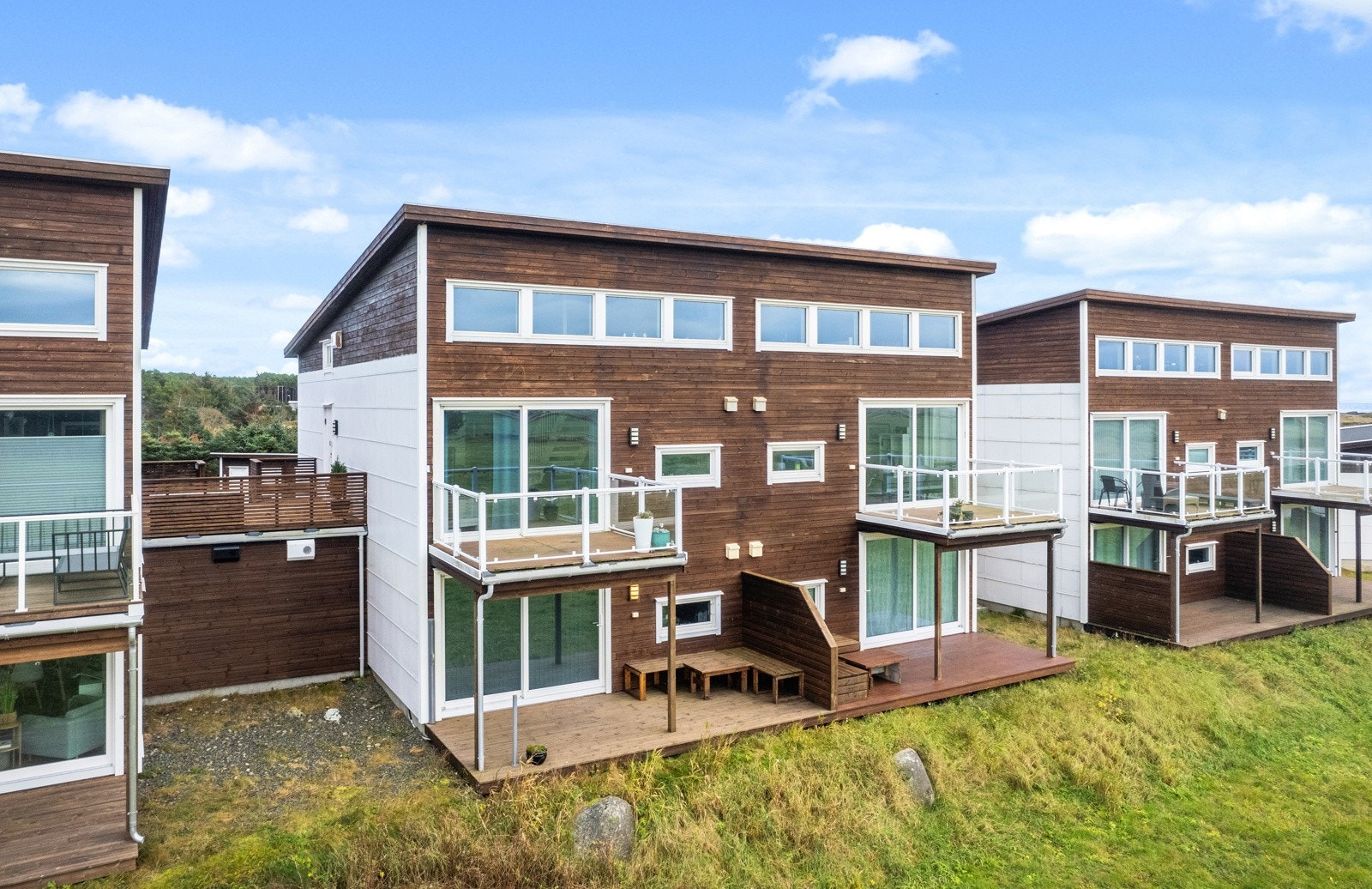 Velkommen til Havikstrand - En flott leilighet med sjønær beliggenhet Galleribilde