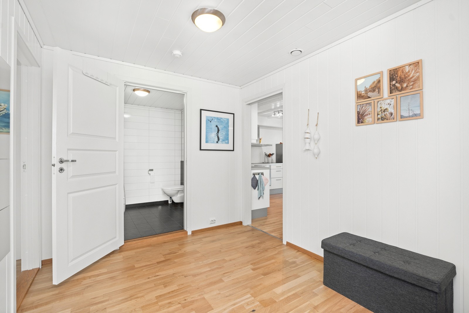 Velkommen inn! Galleribilde