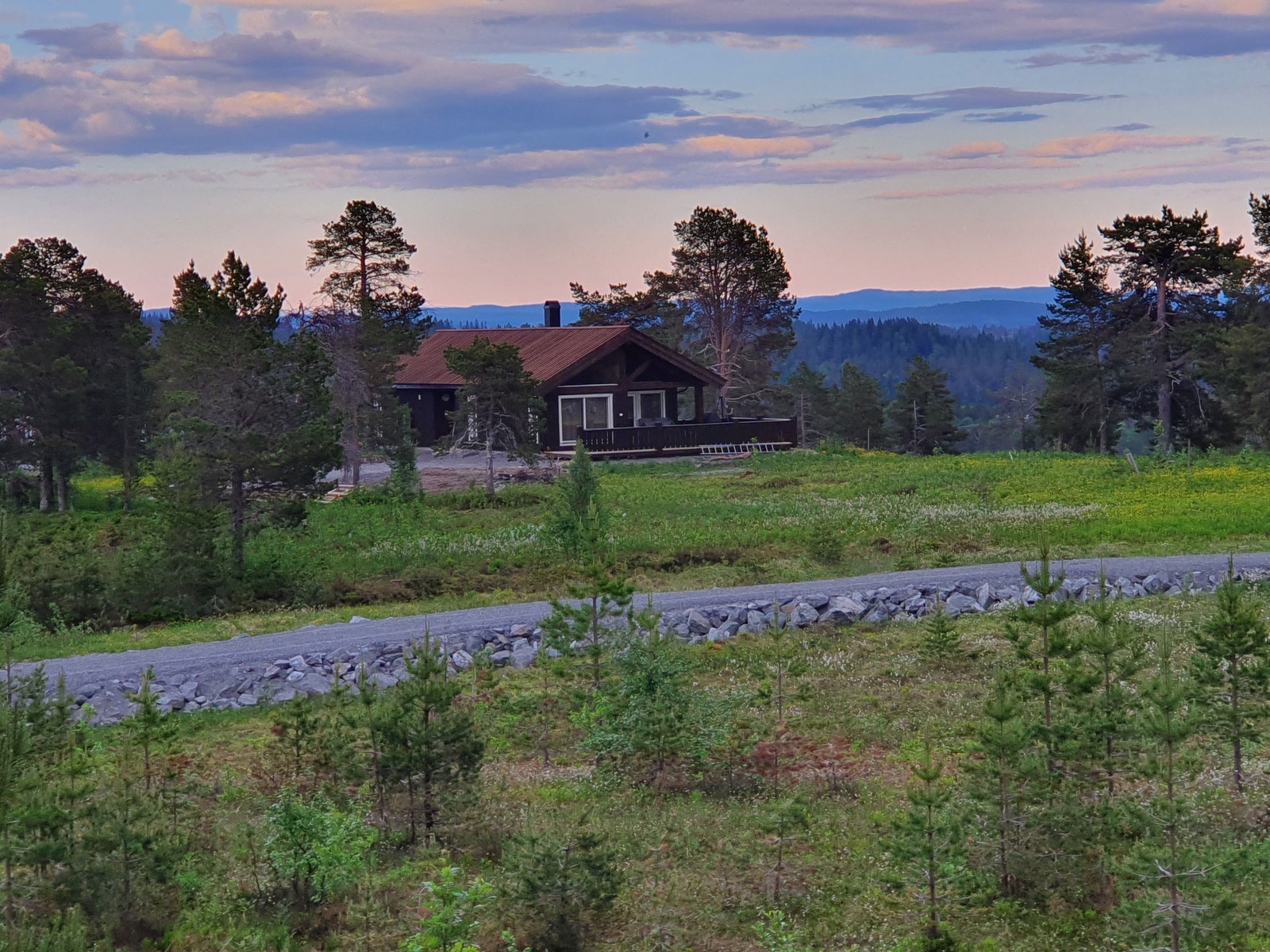 Hytte Høgåsen på tomt H-7 Galleribilde