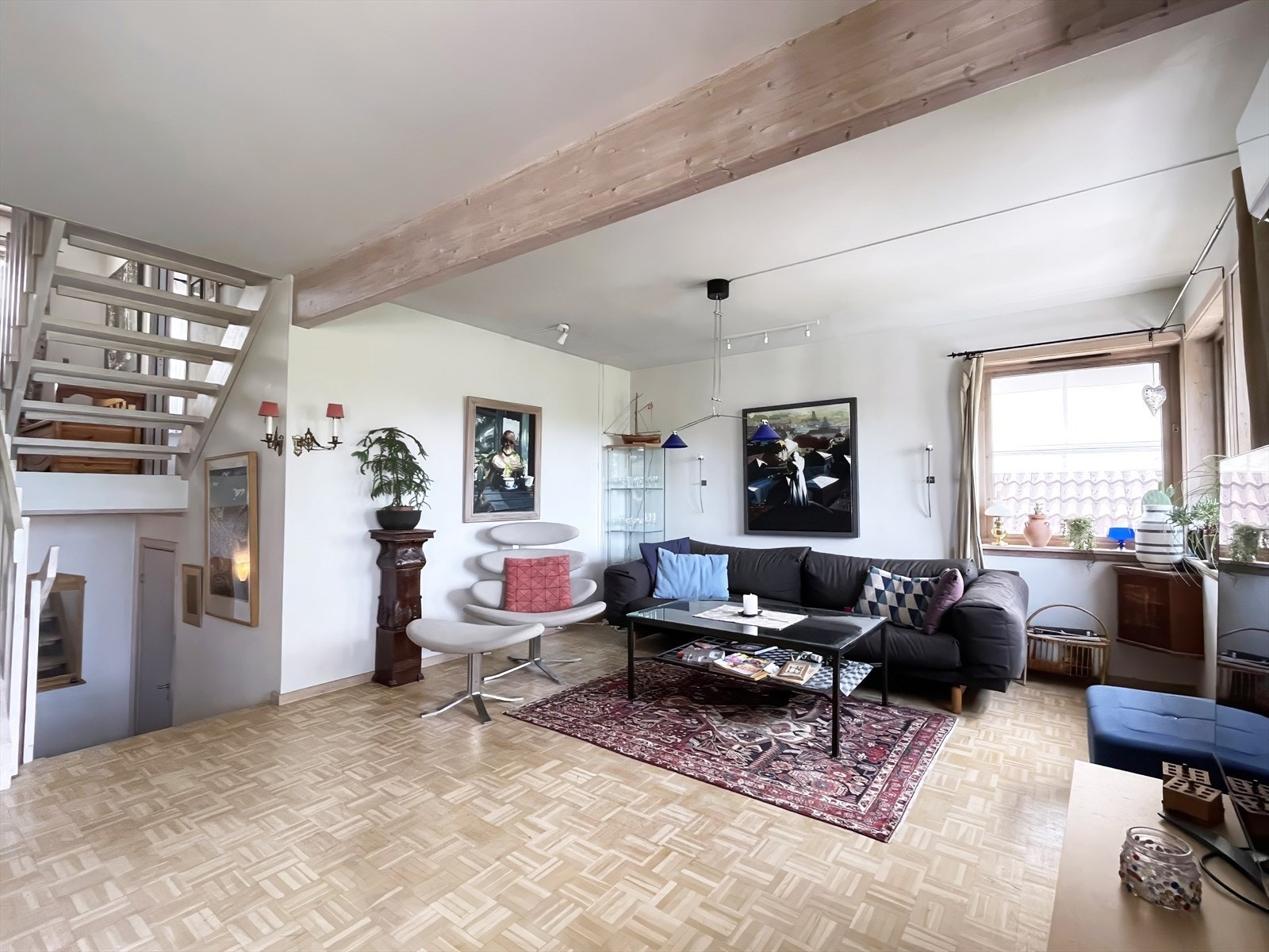Stue Galleribilde