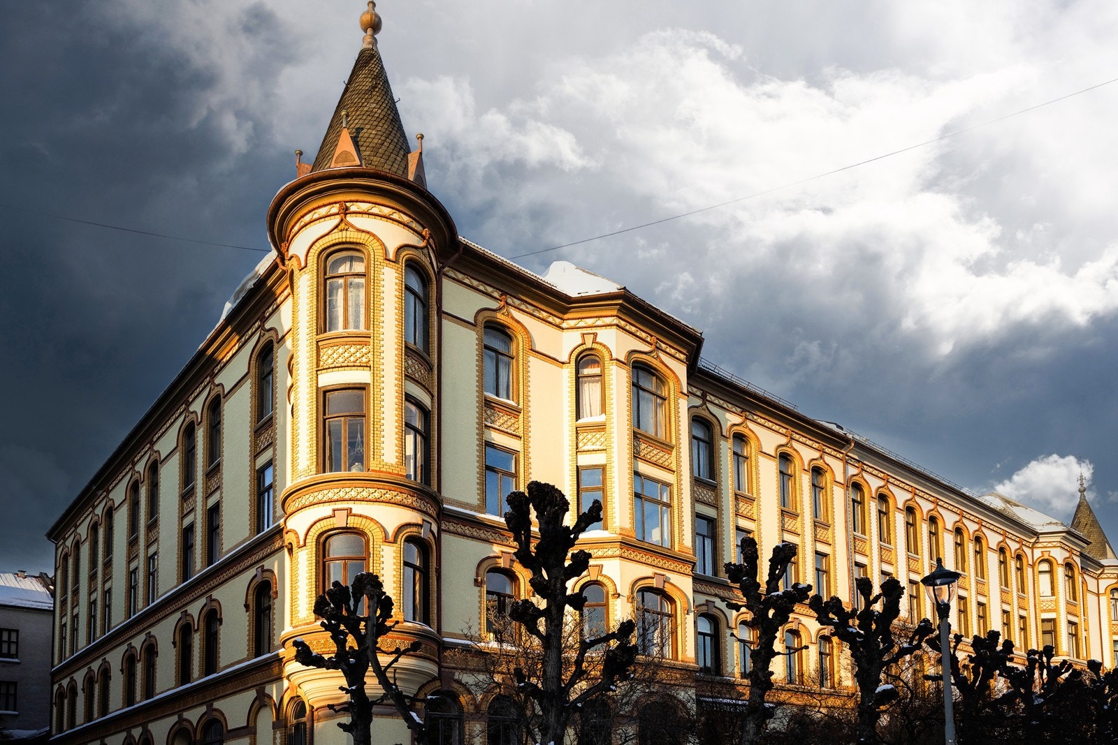 Velkommen til visning - Oscars gate 61 (2.etg.) Galleribilde