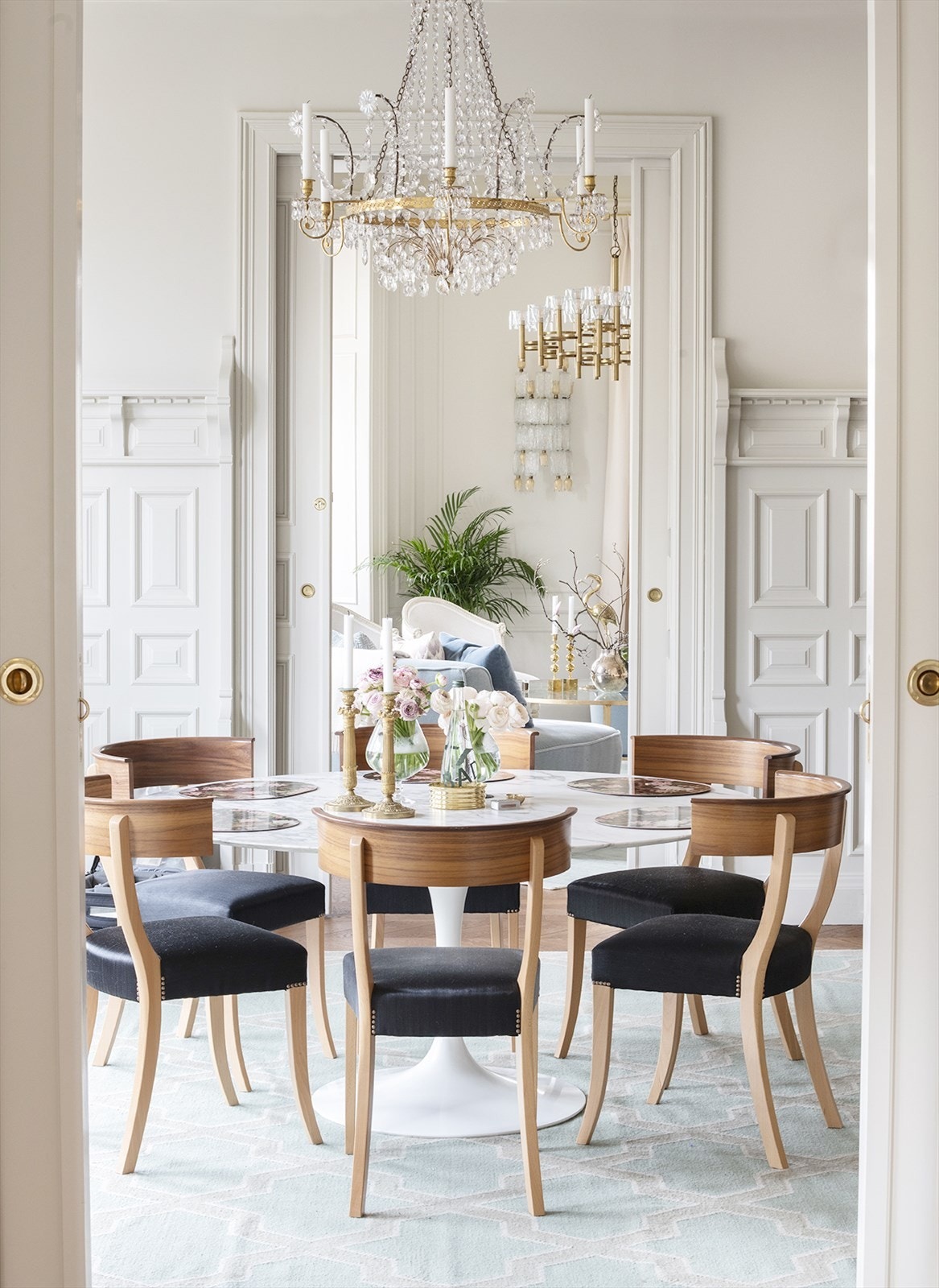 Her er klassiske og autentiske detaljer i fleng - sjelden sjanse på beste Frogner Galleribilde