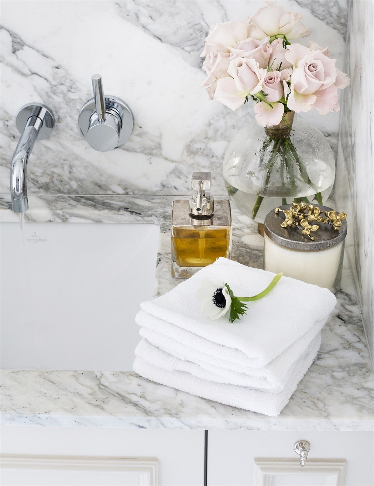 Lekker setting på master bad Galleribilde