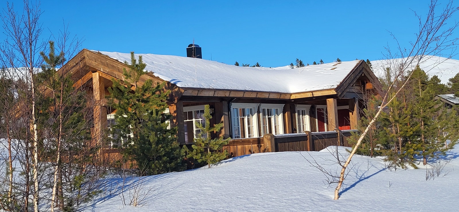 Stølsbu på tomt H-21 Galleribilde