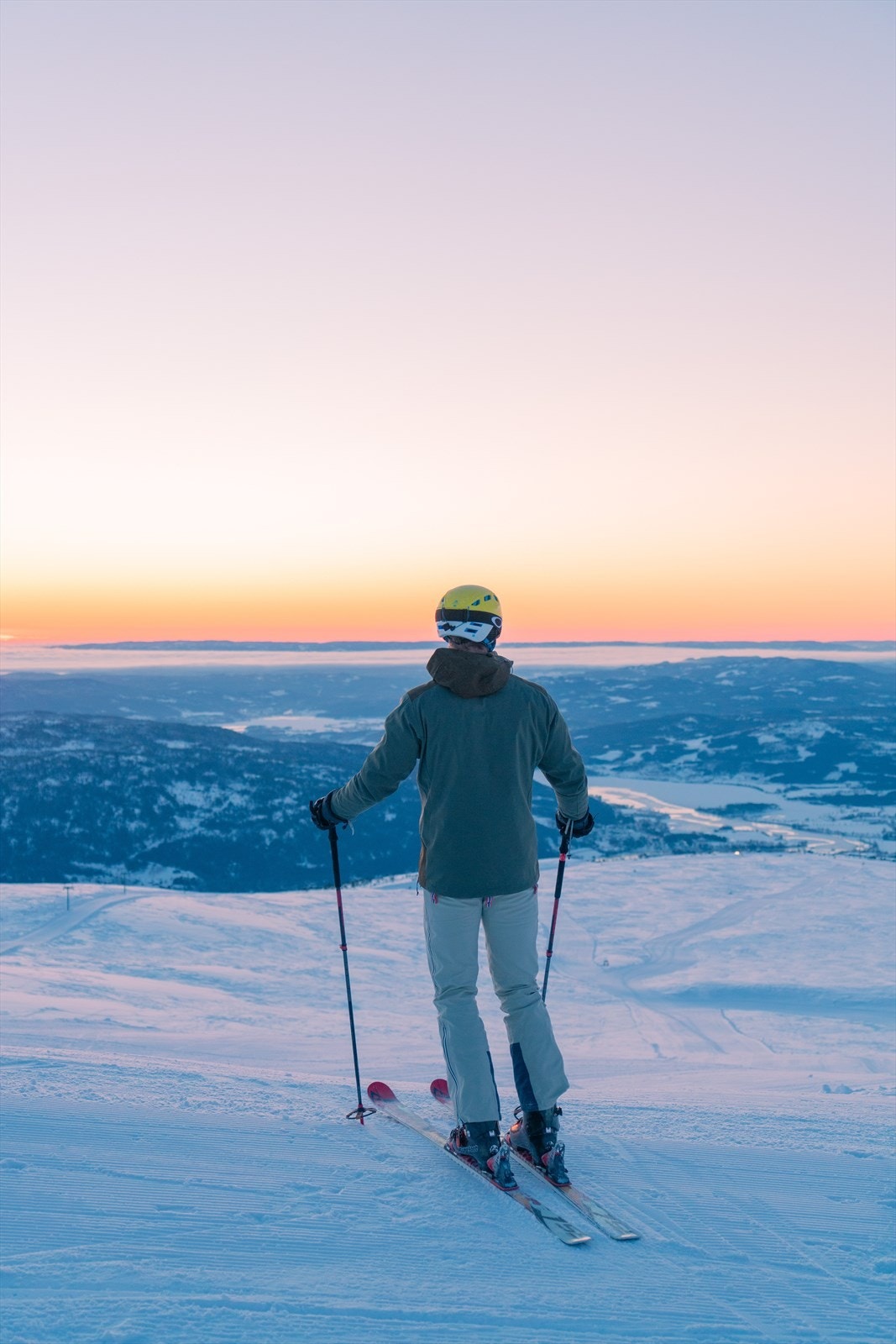 Bilde tatt av Vebjørn Skaseth Ørpen - Norefjell Skisenter Galleribilde