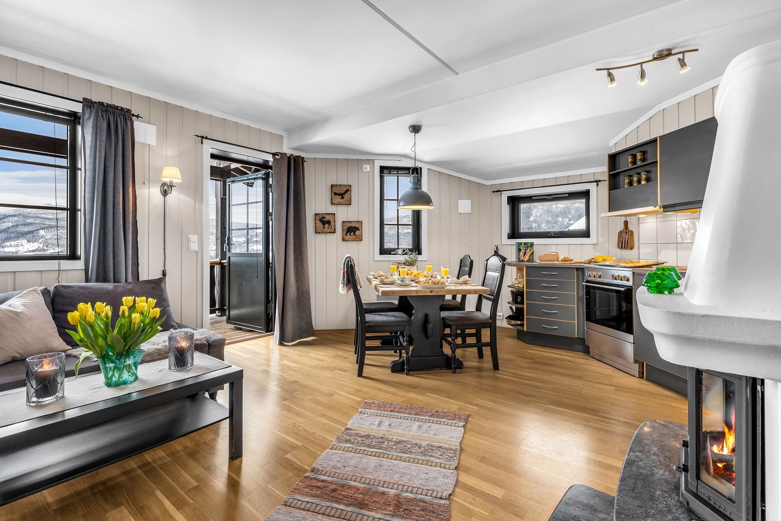 Velkommen til Norefriveien 33! Galleribilde