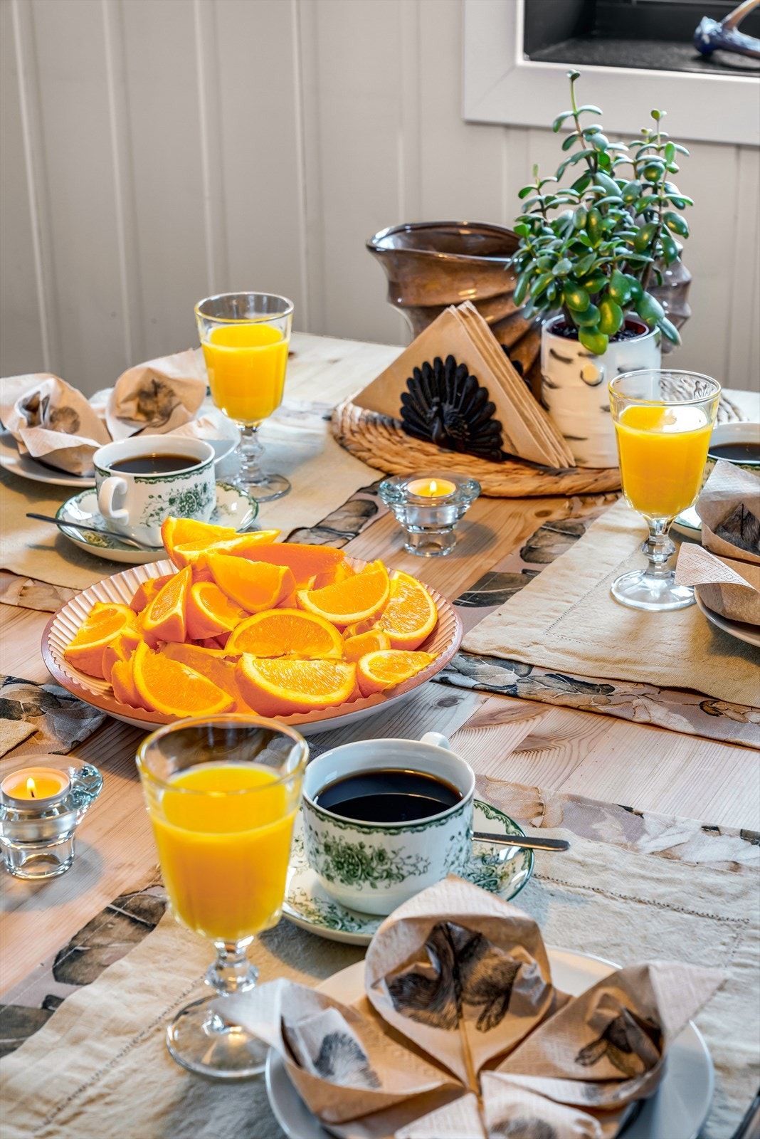 Perfekte stede å nyte påsken Galleribilde