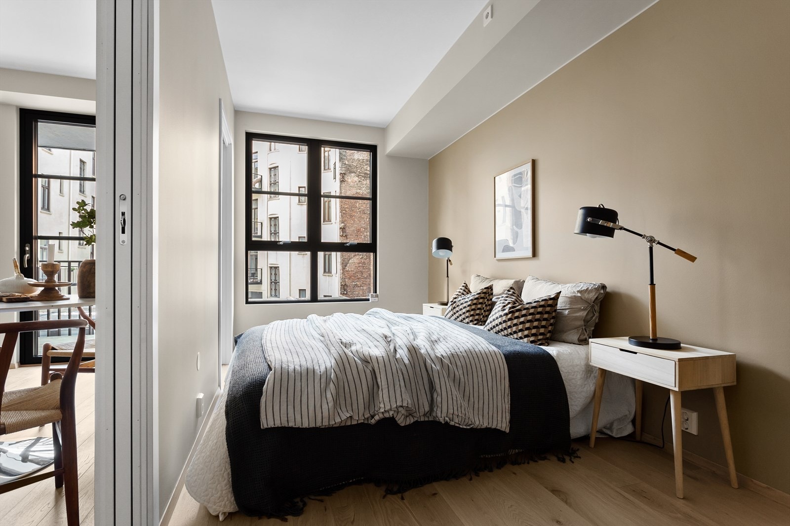 .. Her kan du fint finne roen etter en lang arbeidsdag. Galleribilde