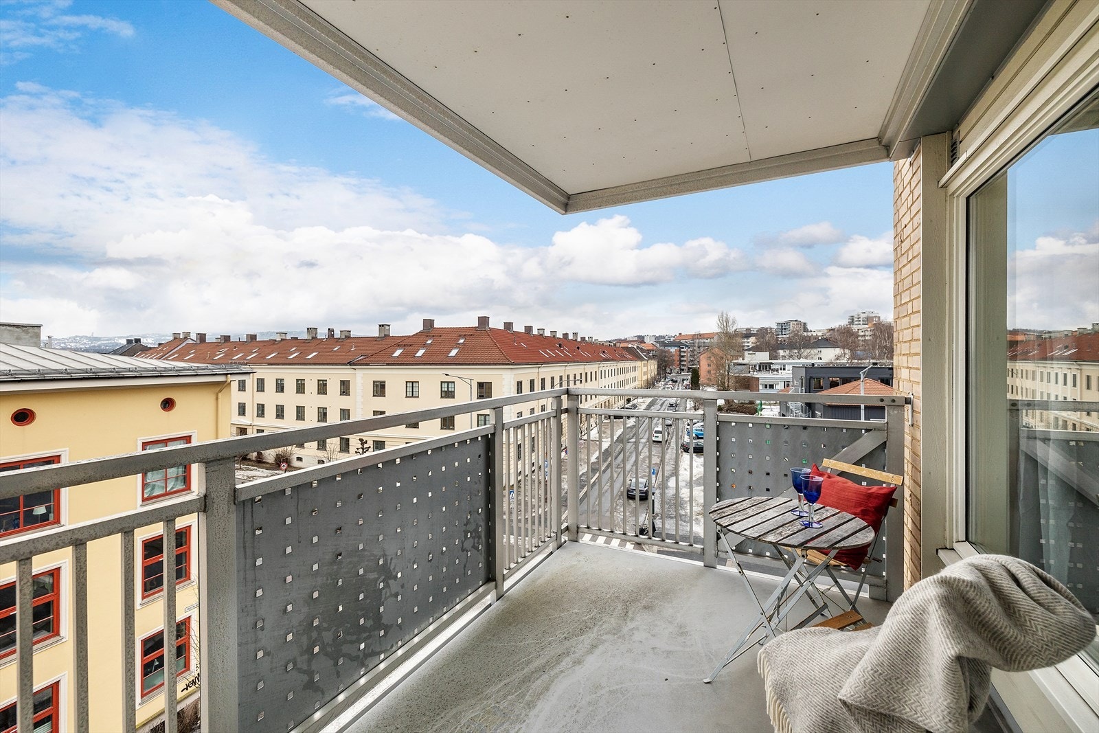Balkong Galleribilde