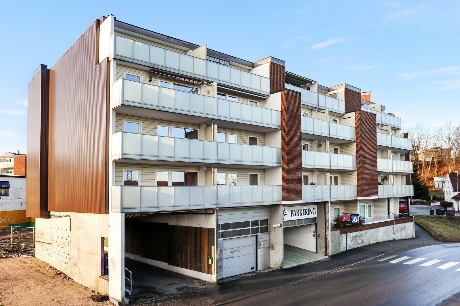 Rolig, barnevennlig og sentralt område Galleribilde