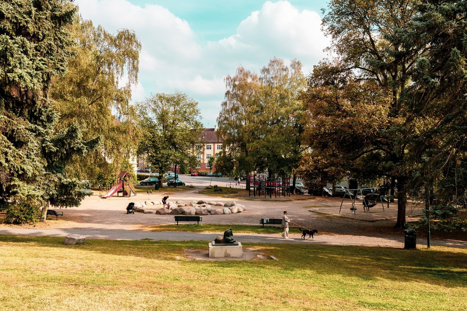 Nærområdet Galleribilde